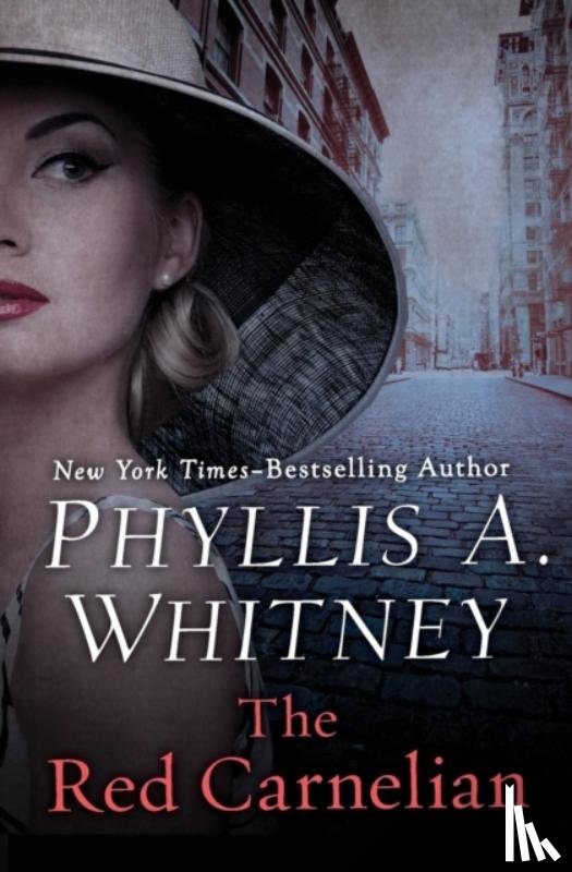 Whitney, Phyllis a - The Red Carnelian