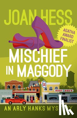Hess, Joan - Mischief in Maggody