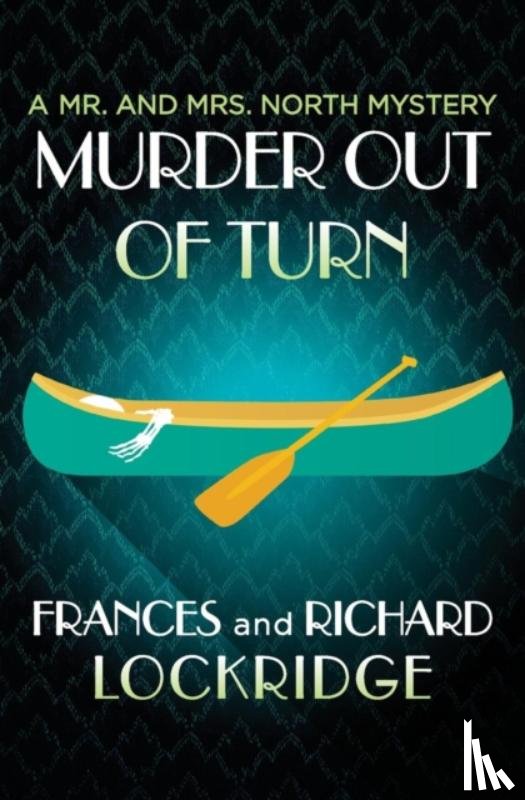 Lockridge, Frances, Lockridge, Richard - Murder Out of Turn