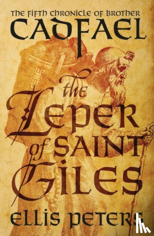 Peters, Ellis - The Leper of Saint Giles