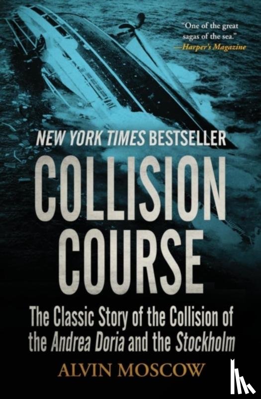 Moscow, Alvin - Collision Course