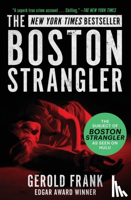 Frank, Gerold - The Boston Strangler