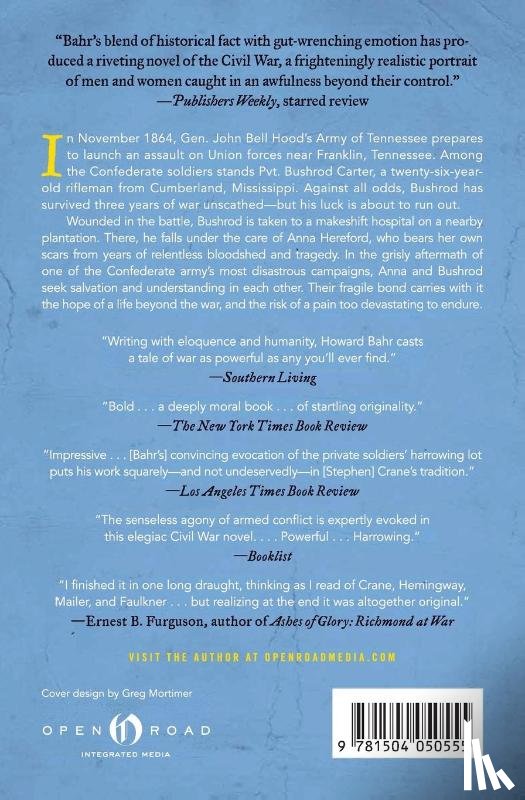 Bahr, Howard - The Black Flower