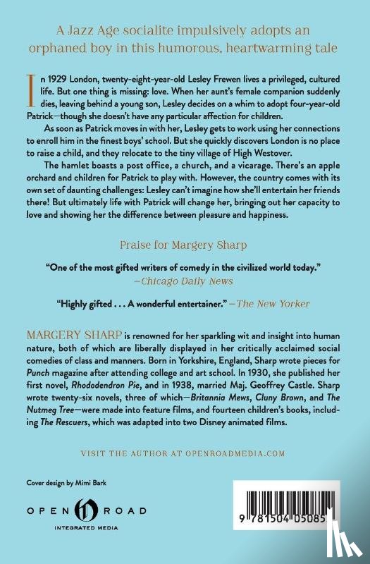 Sharp, Margery - The Flowering Thorn