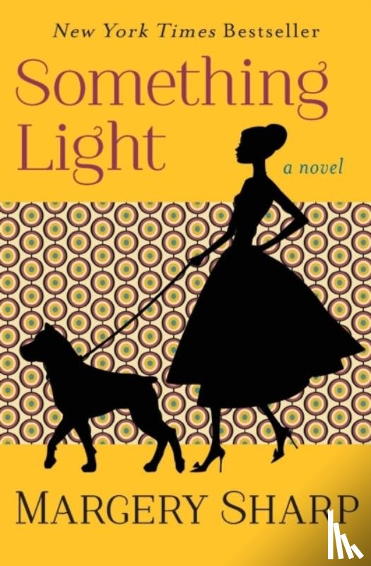 Sharp, Margery - Something Light