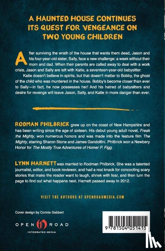 Philbrick, Rodman, Harnett, Lynn - The Horror