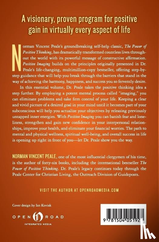 Peale, Norman Vincent - Positive Imaging