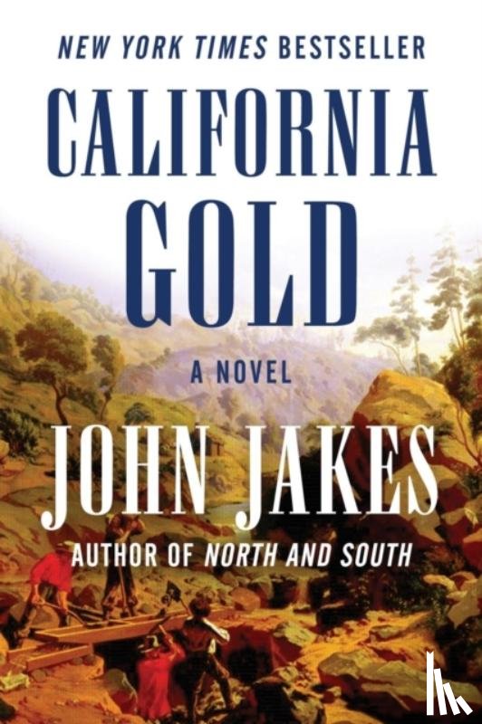 Jakes, John - California Gold