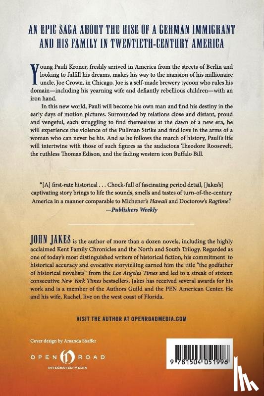 Jakes, John - Homeland