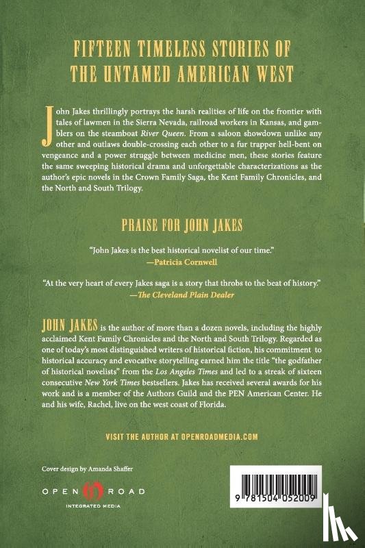 Jakes, John - The Bold Frontier