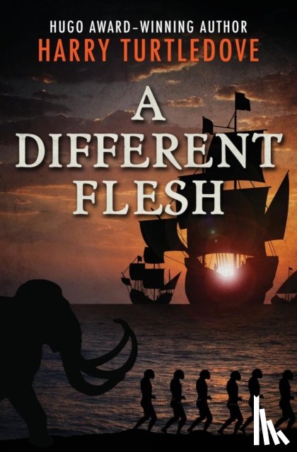 Turtledove, Harry - A Different Flesh