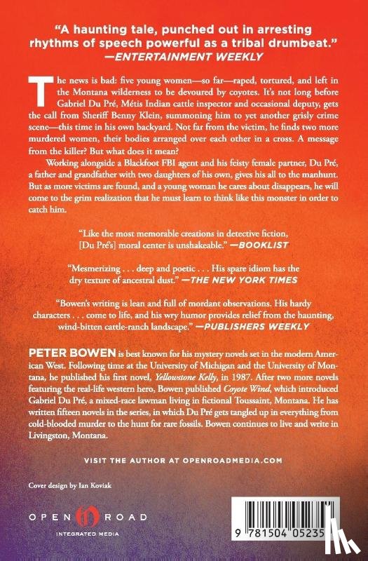 Bowen, Peter - Notches