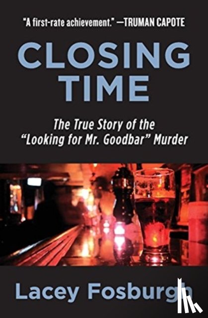 Fosburgh, Lacey - Closing Time