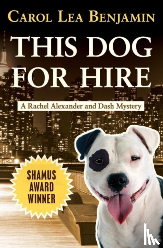 Benjamin, Carol Lea - This Dog for Hire