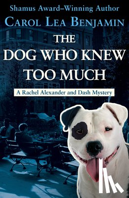 Benjamin, Carol Lea - The Dog Who Knew Too Much