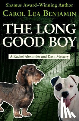 Benjamin, Carol Lea - The Long Good Boy