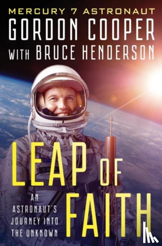 Cooper, Gordon, Henderson, Bruce - Leap of Faith