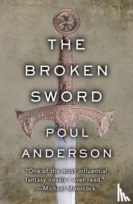 Anderson, Poul - The Broken Sword