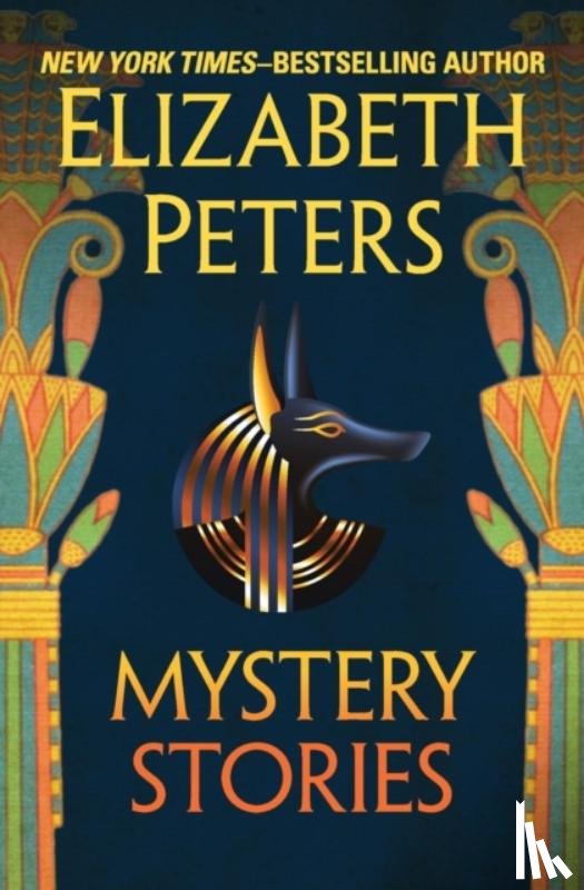 Peters, Elizabeth - Mystery Stories