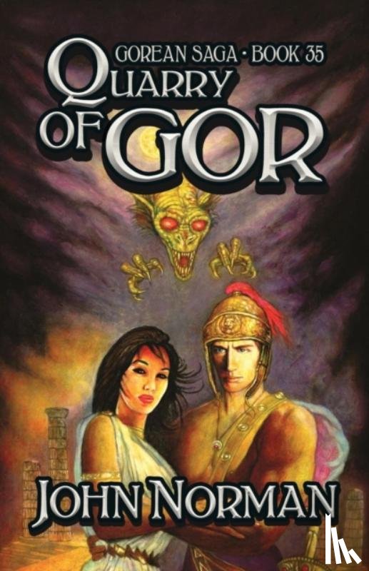 Norman, John - Quarry of Gor