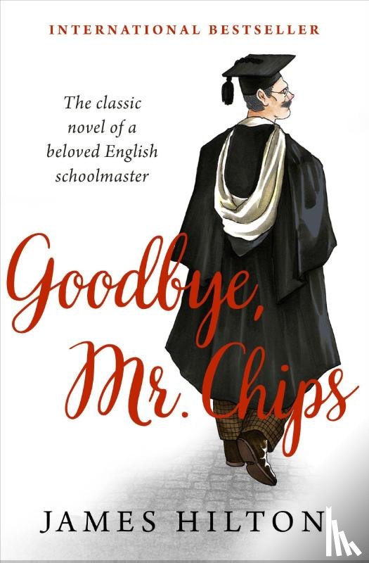 Hilton, James - Goodbye, Mr. Chips