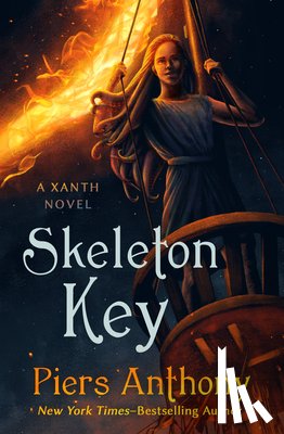 Anthony, Piers - Skeleton Key