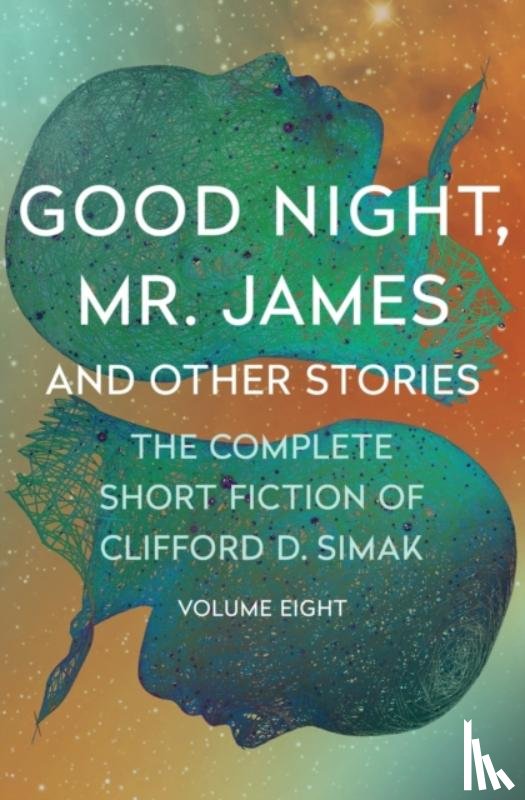 Simak, Clifford D. - Good Night, Mr. James