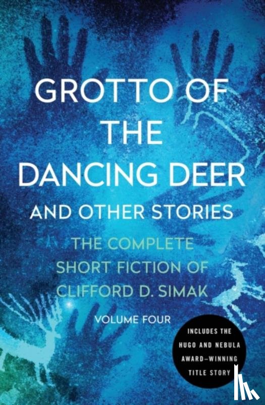 Simak, Clifford D. - Grotto of the Dancing Deer