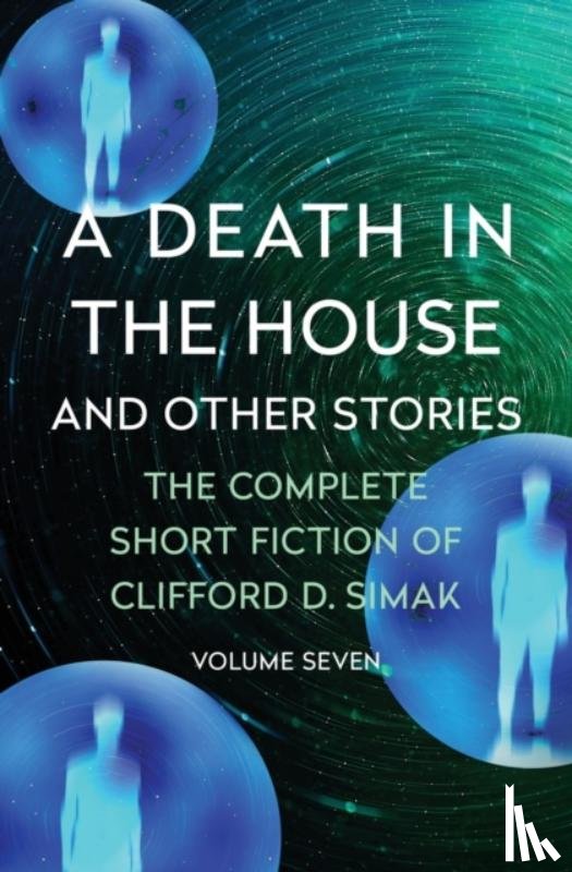 Simak, Clifford D. - A Death in the House