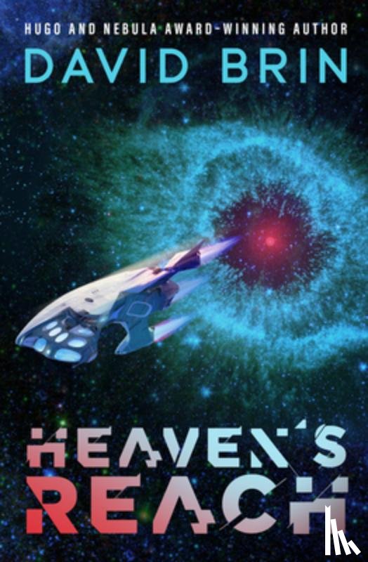 Brin, David - Heaven's Reach