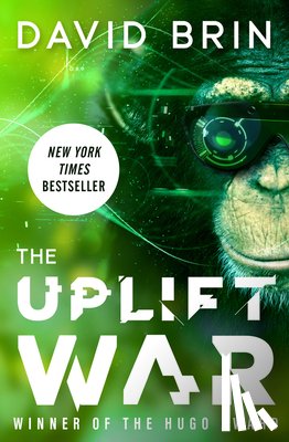 Brin, David - The Uplift War