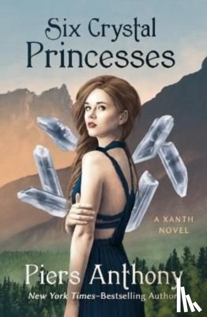 Anthony, Piers - Six Crystal Princesses