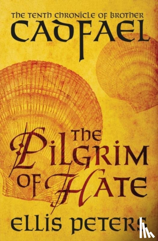 Peters, Ellis - The Pilgrim of Hate