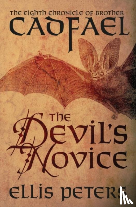 Peters, Ellis - The Devil's Novice