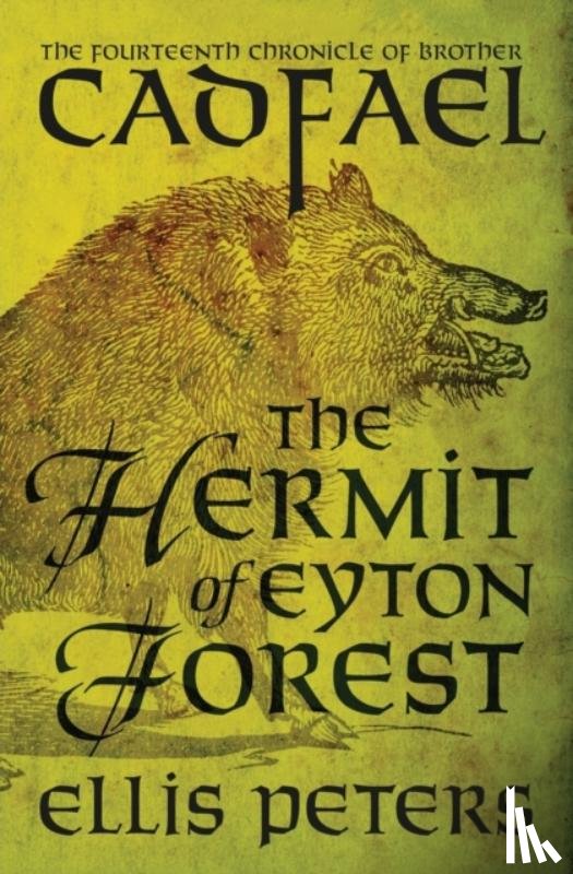 Peters, Ellis - The Hermit of Eyton Forest