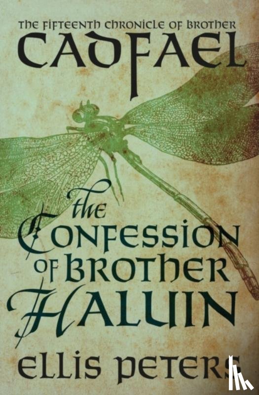 Peters, Ellis - The Confession of Brother Haluin