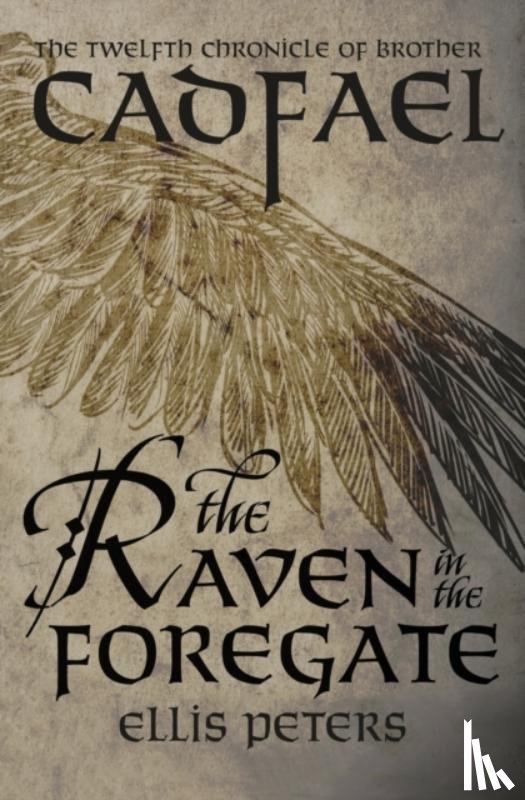 Peters, Ellis - The Raven in the Foregate