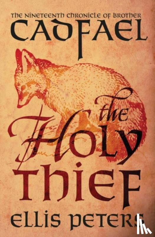 Peters, Ellis - The Holy Thief