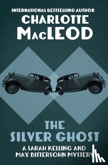 MacLeod, Charlotte - The Silver Ghost