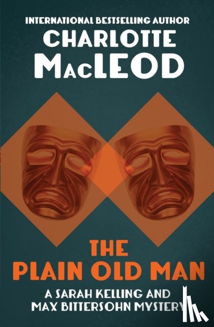 MacLeod, Charlotte - The Plain Old Man
