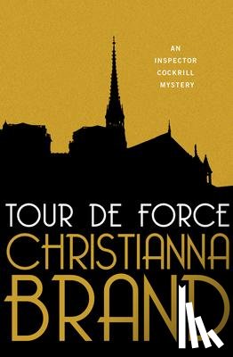 Brand, Christianna - Tour De Force