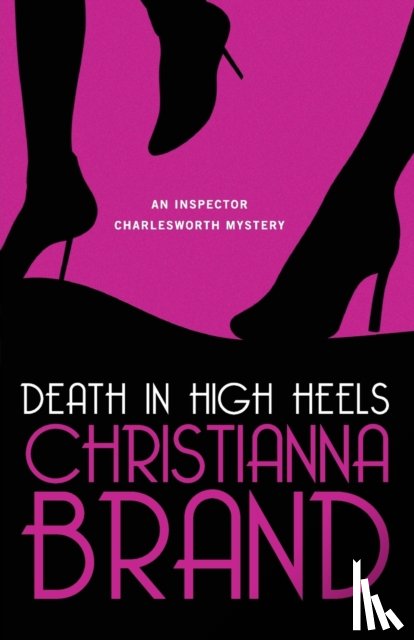 Brand, Christianna - Death in High Heels