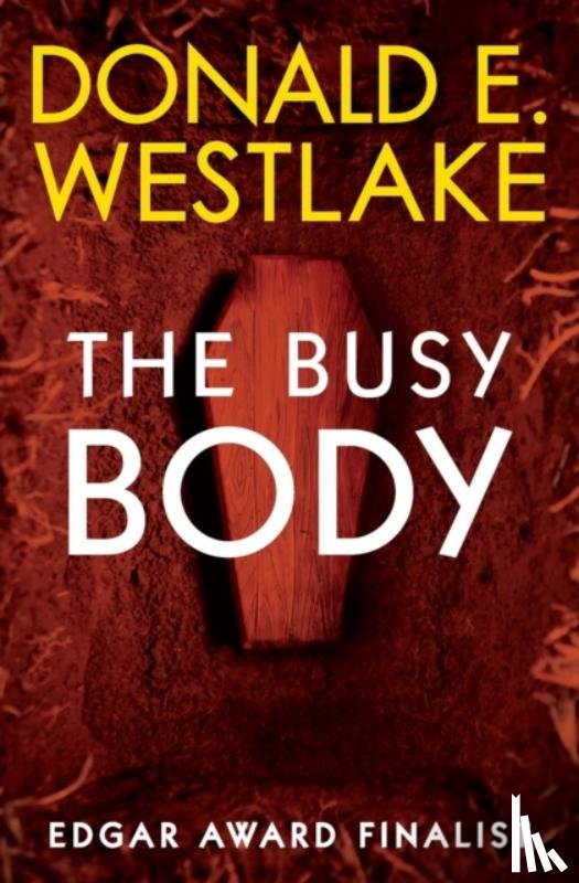 Westlake, Donald E - The Busy Body