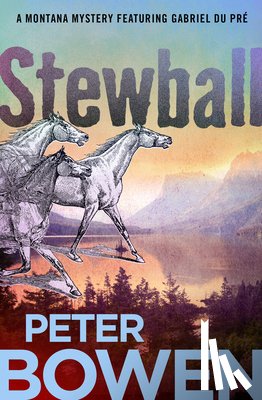 Bowen, Peter - Stewball