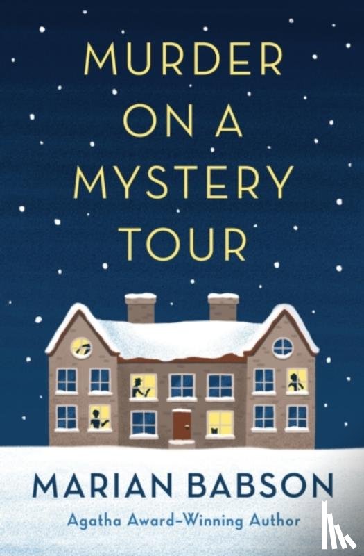 Babson, Marian - Murder on a Mystery Tour