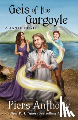 Anthony, Piers - Geis of the Gargoyle