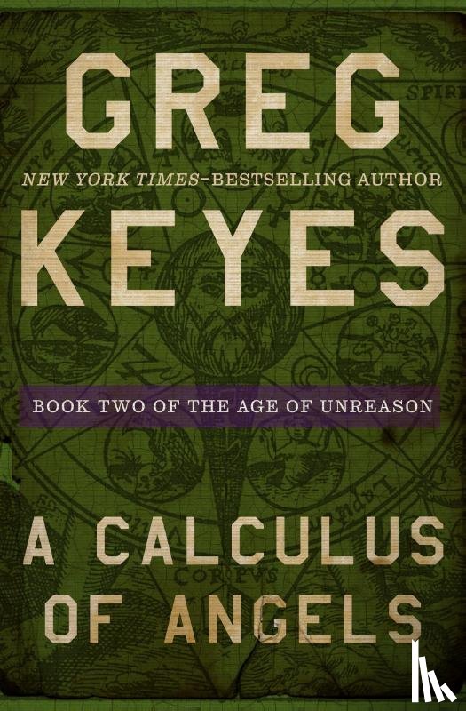 Keyes, Greg - A Calculus of Angels