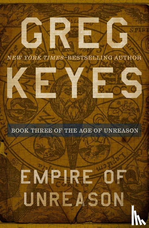 Keyes, Greg - Empire of Unreason