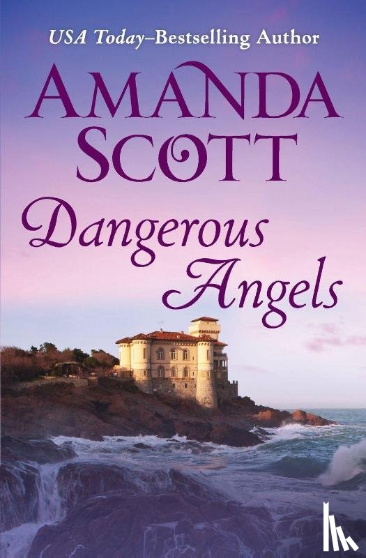 Scott, Amanda - Dangerous Angels