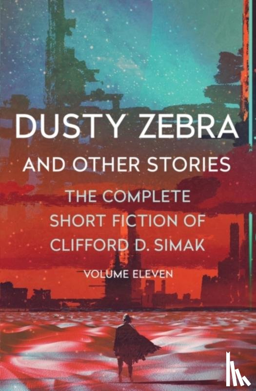Simak, Clifford D. - Dusty Zebra
